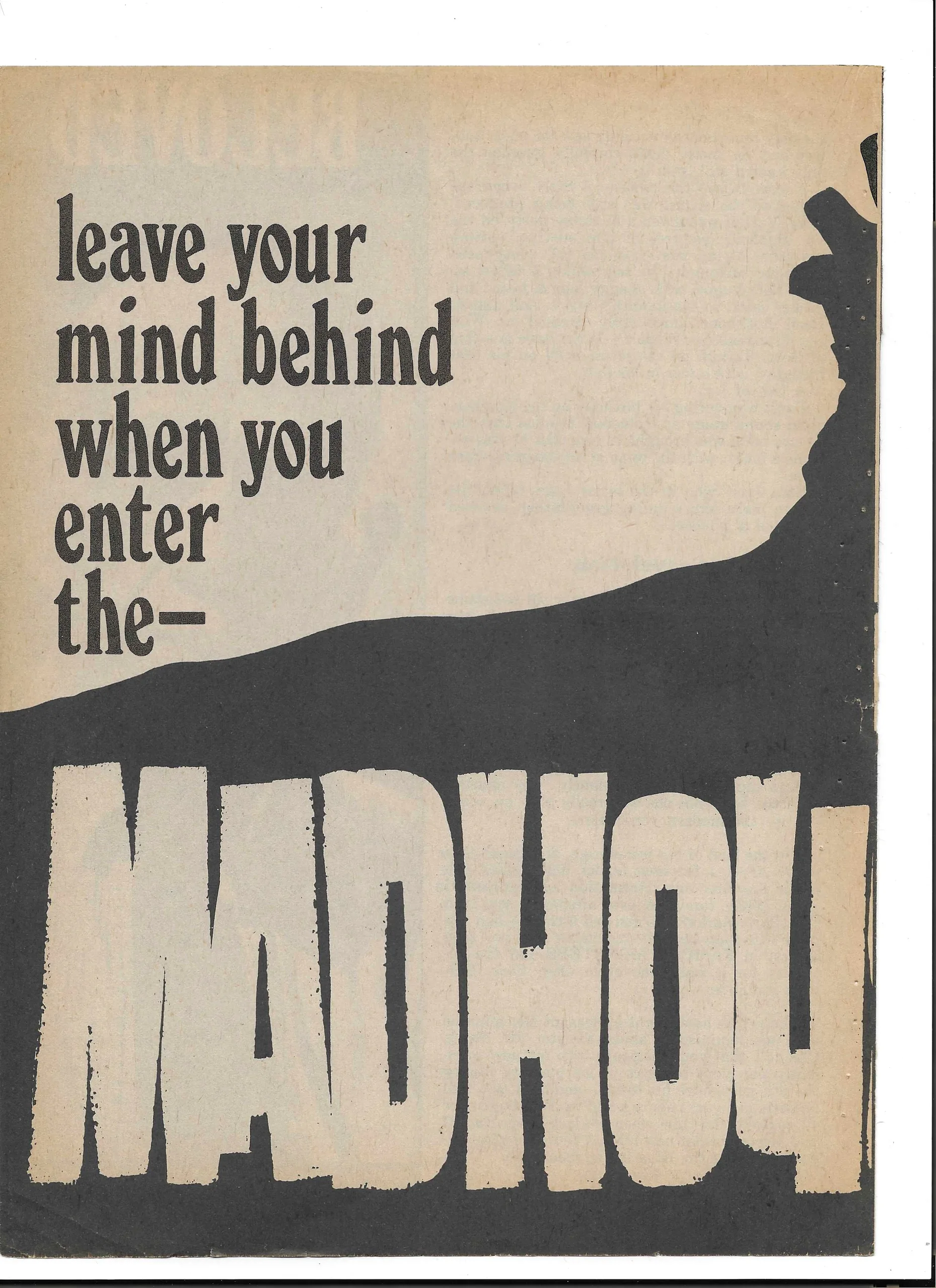 publicité américaine